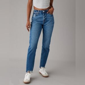 American Eagle Mom Jean Size 000 Short